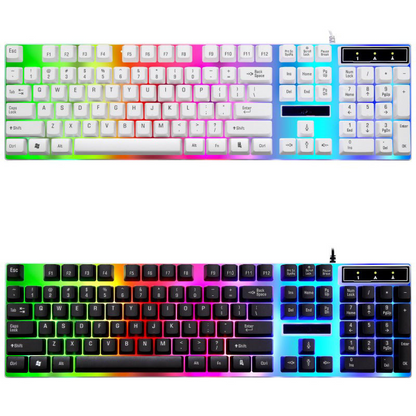 MAG+ USB Wired Keyboard and Mouse Set