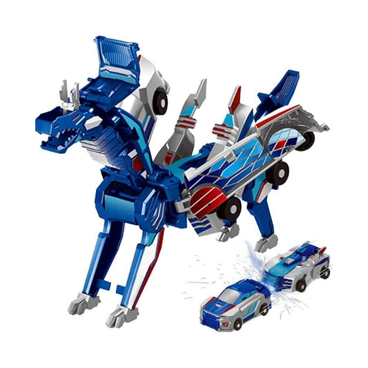 MAG+ Transforming Car Toy