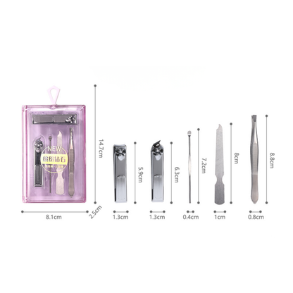 MAG+ 5 in 1 Nail Clipper