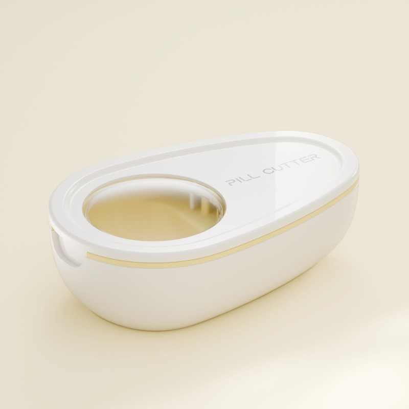 MAG+ Medicine Box with Cutter