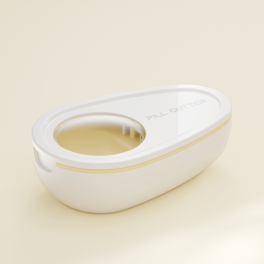 MAG+ Medicine Box with Cutter