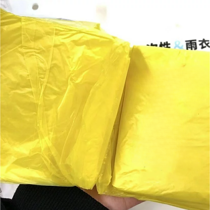 MAG+ Disposable Rain Coat - L (2pcs)
