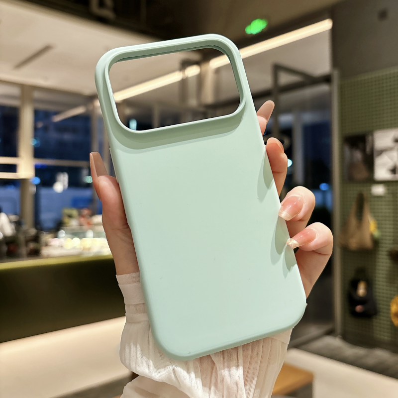 MAG+ iPhone 17 Pro Silicone Case