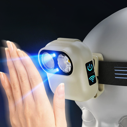 MAG+ Smart Sensor Headlight