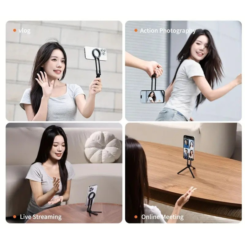 MAG+ Carabiner Magnetic Phone Holder