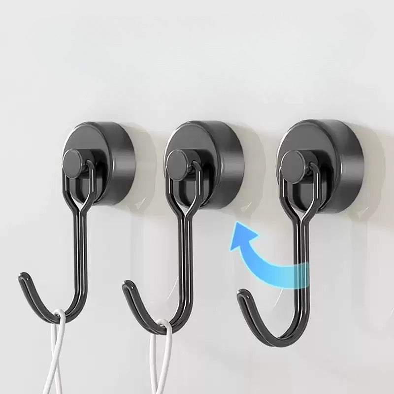 MAG+ Magnetic Hooks 4pcs