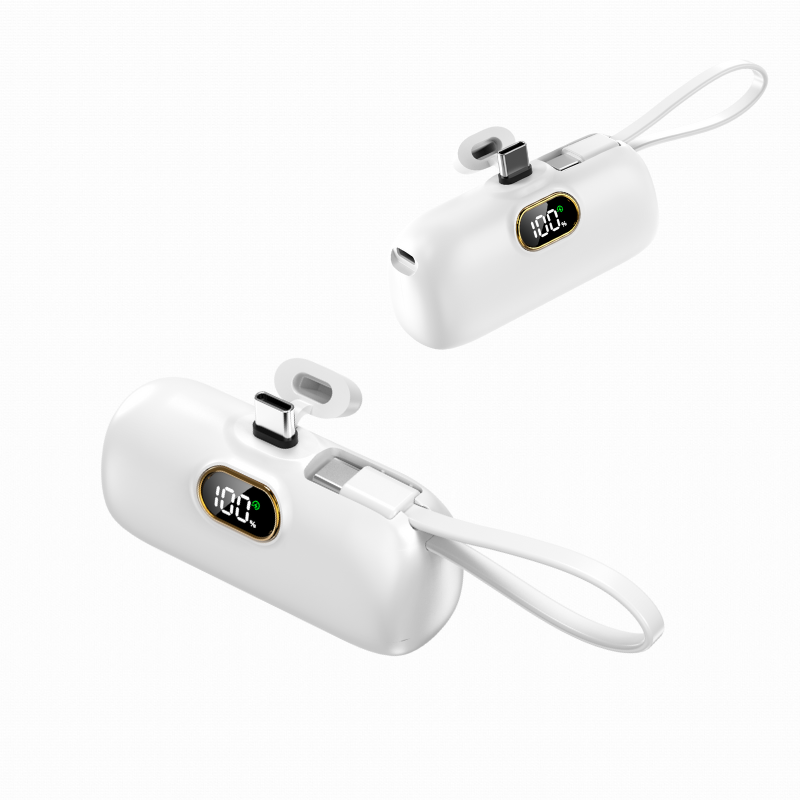 MAG+ PowerBank 5000MAH 22.5W