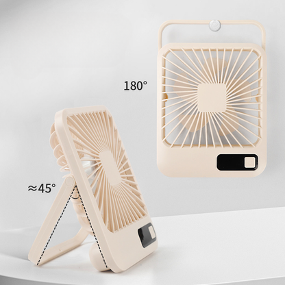 MAG+ Desk Fan 2000mAh