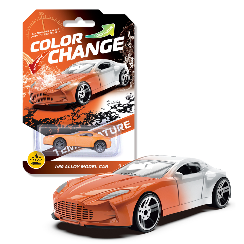 MAG+ Colour Change Toy Car
