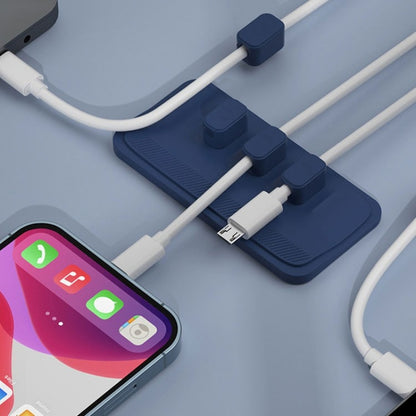 MAG+ Magnetic Cable Holder 5pcs