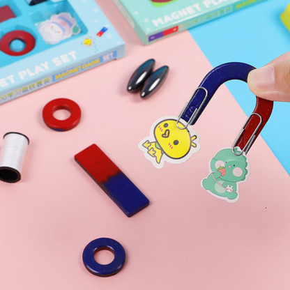 MAG+ Kid Magnet Set