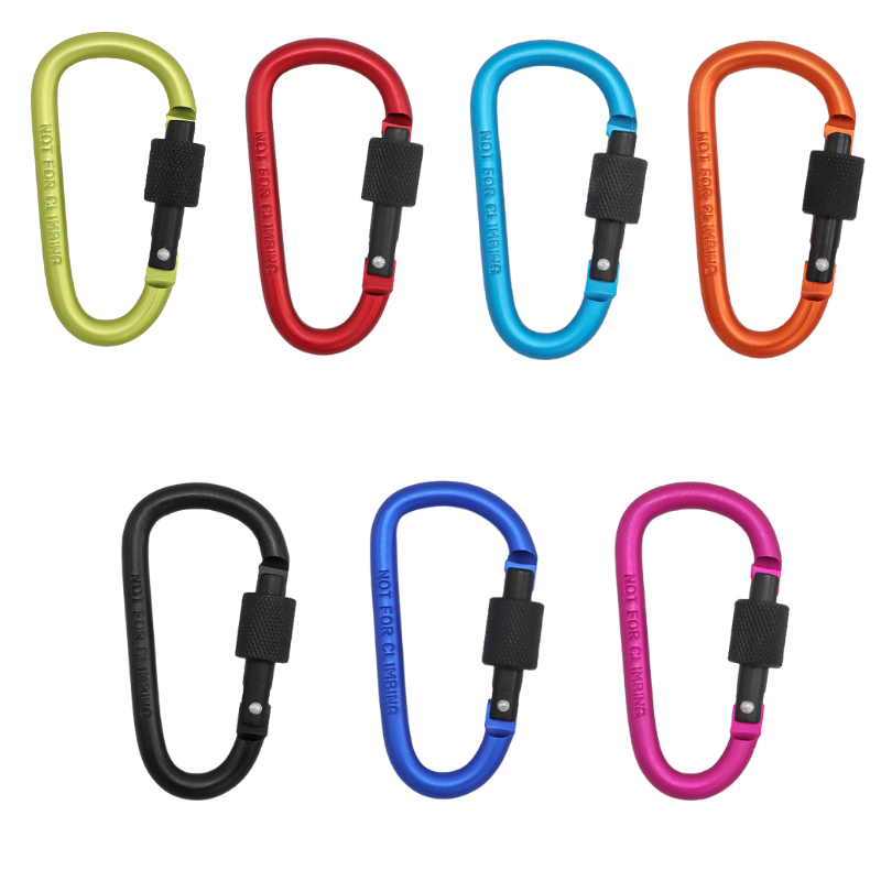 MAG+ D-Shaped Carabiner