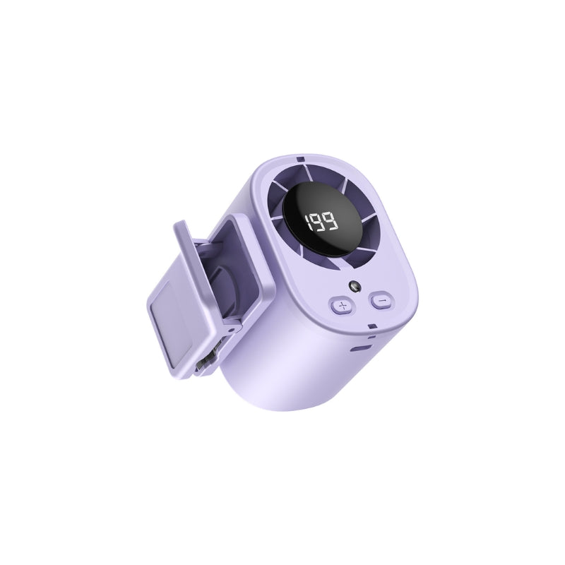 MAG+ Clip-On Fan