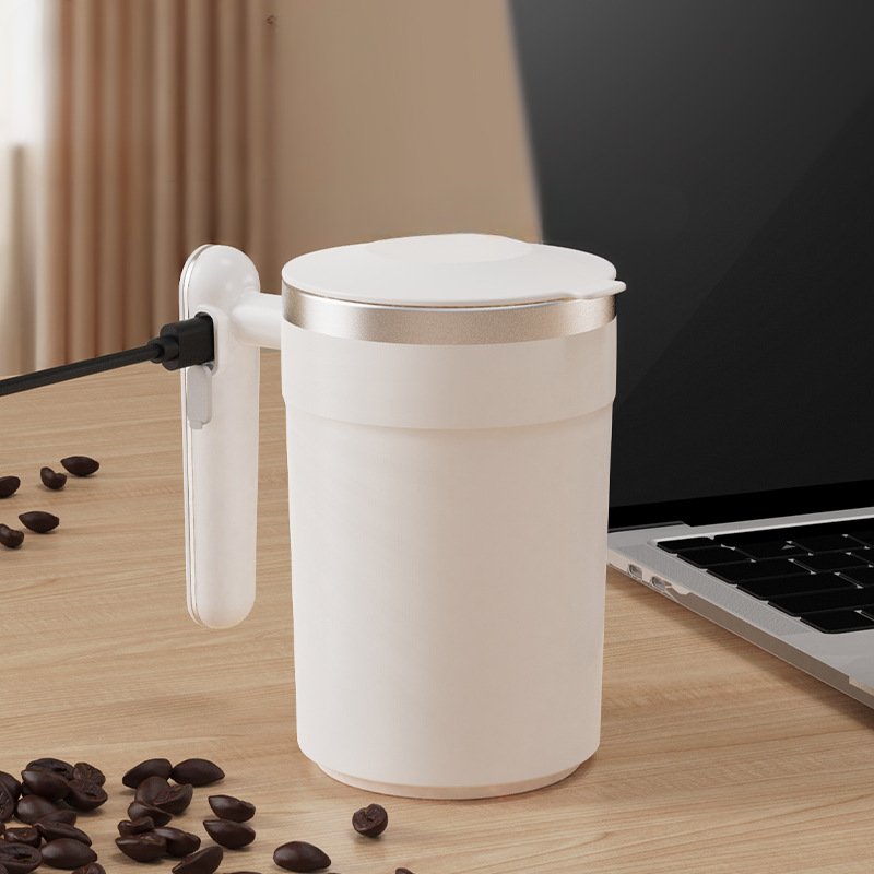 MAG+ Self Mixing Coffee Mugs