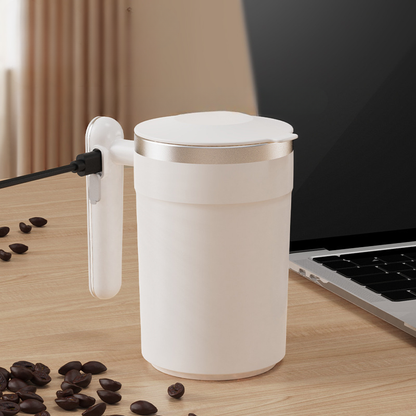 MAG+ Self Mixing Coffee Mugs