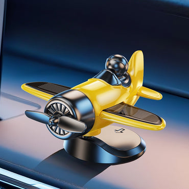 MAG+ Aeroplane Solar Decoration