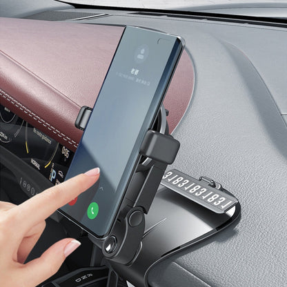 MAG+ Clip On Car Phone Holder