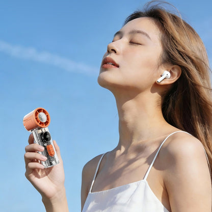 MAG+ Mini Lightinf Fan S8