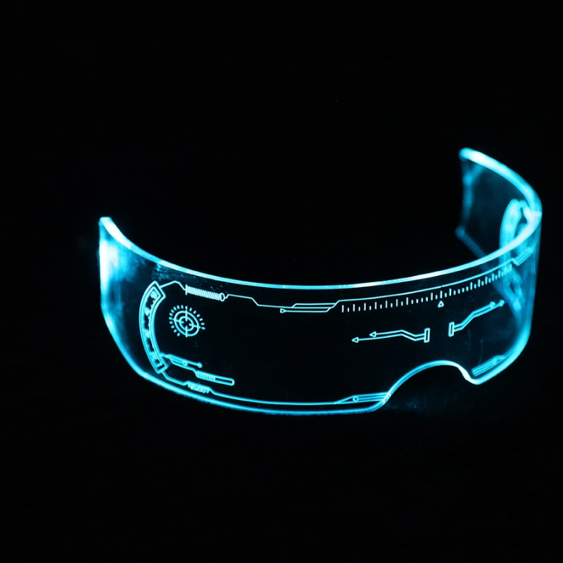 MAG+ LED Luminous Goggles Dual Modes