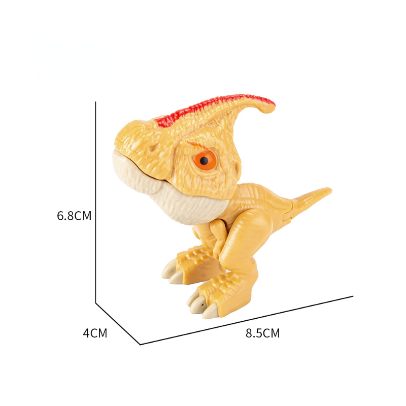 MAG+ Dinosaur Finger Toy