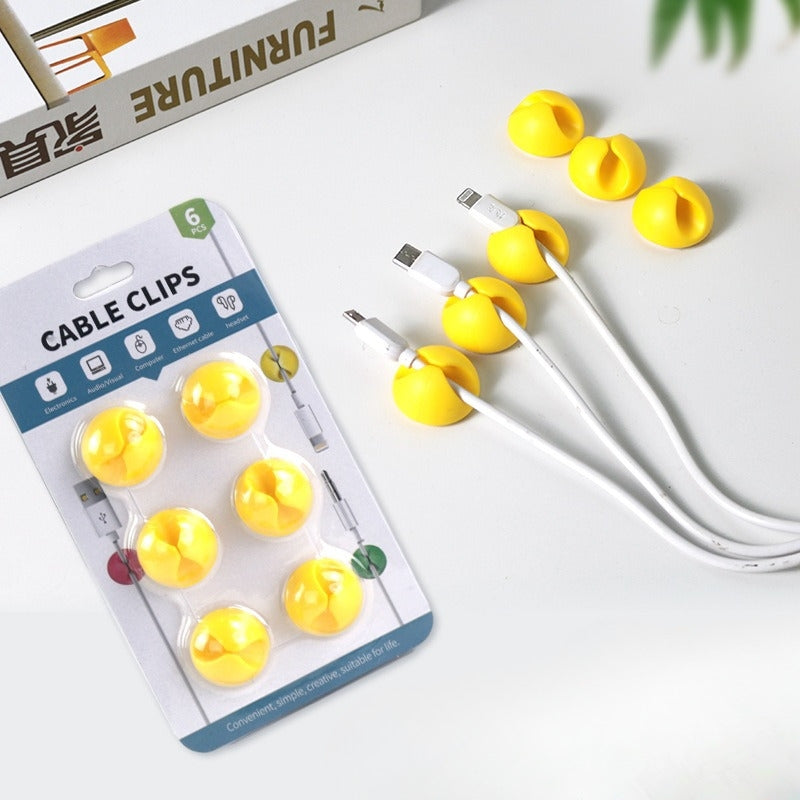 MAG+ Cable Holders 6pcs