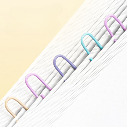 MAG+ Paper Clips 100pcs