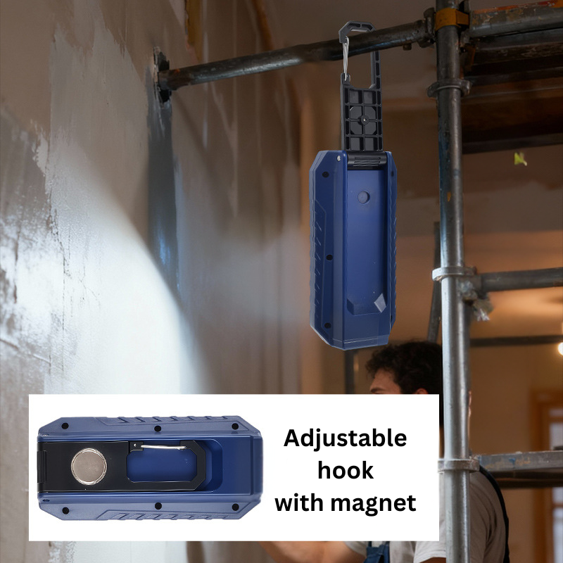 MAG+ USB Carabiner Flashlight F-2001