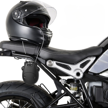 MAG+ Retractable Cable Number Lock