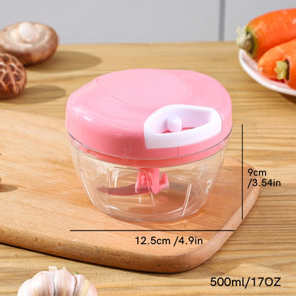 MAG+ Portable Manual Chopper