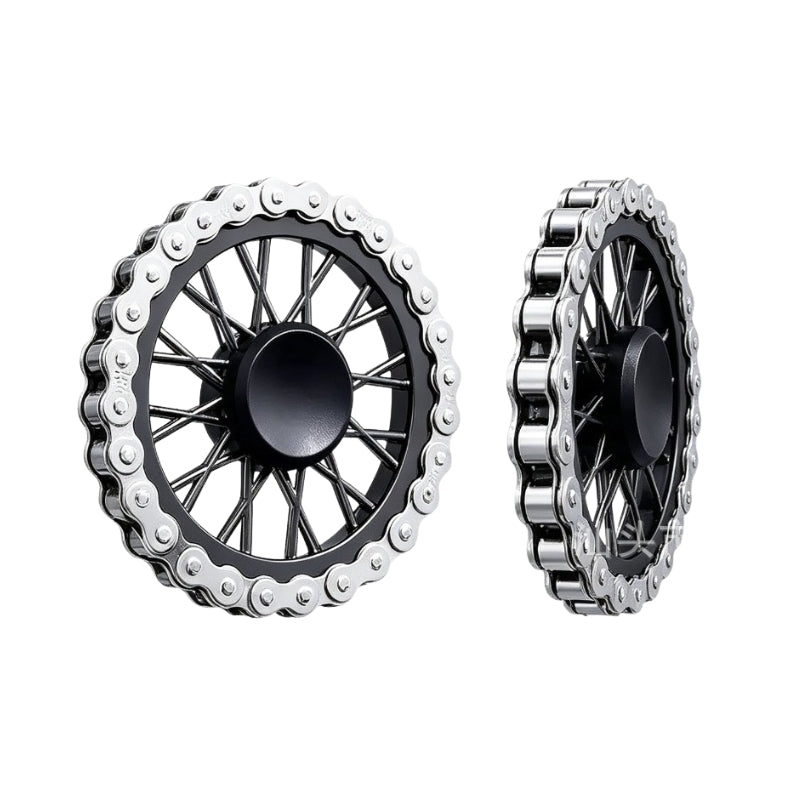 MAG+ Chain Wheel Spinner