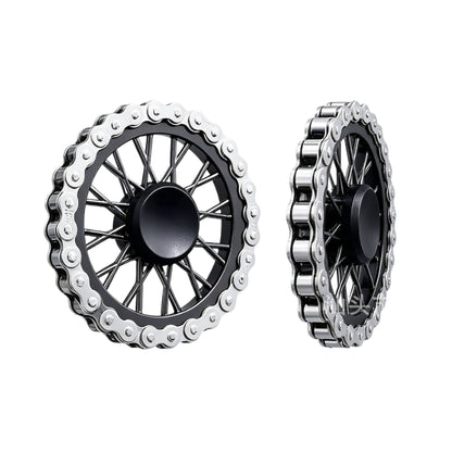 MAG+ Chain Wheel Spinner