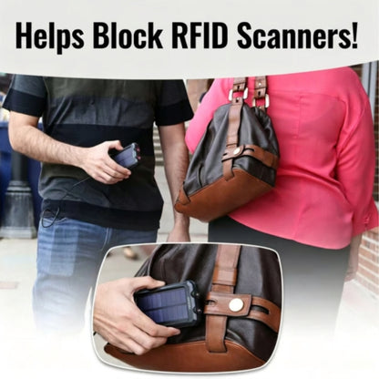 MAG+ Card Wallet RFID