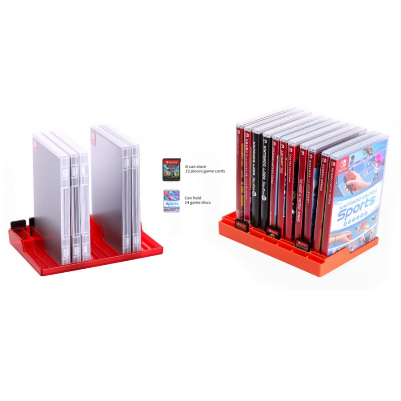 MAG+ NS2 Game Card Storage Tray