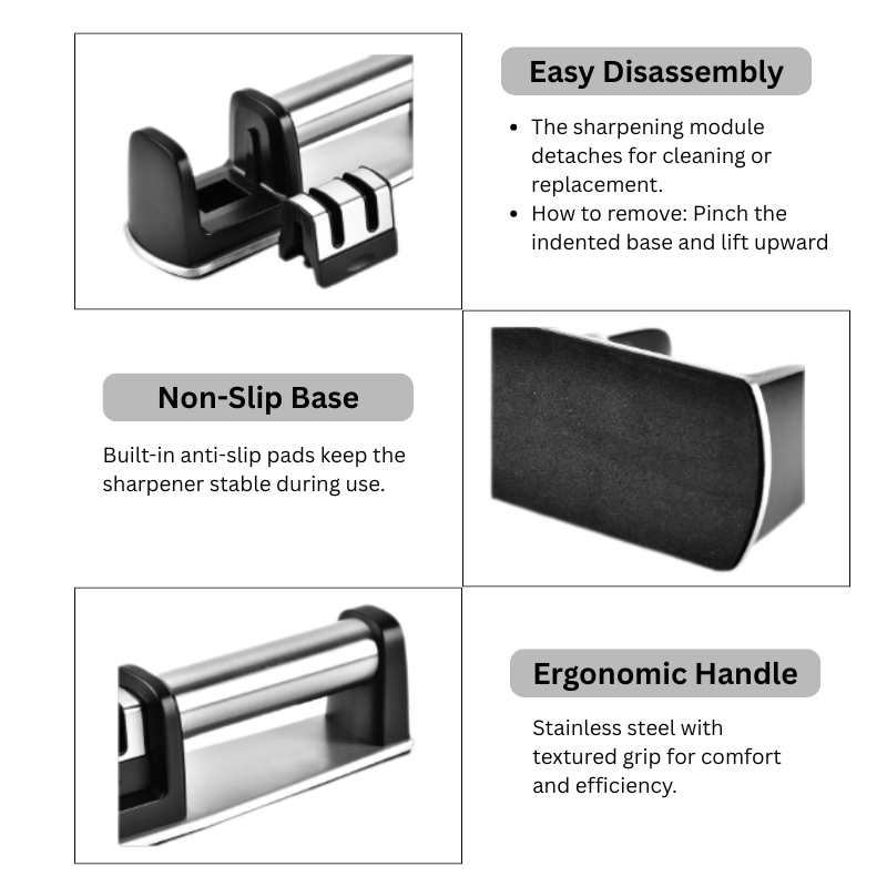 MAG+ Knife Sharpener