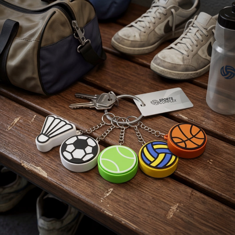 MAG+ Clicker Keychain