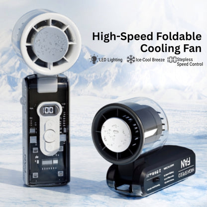 MAG+ Cold Plate Foldable Fan FC8