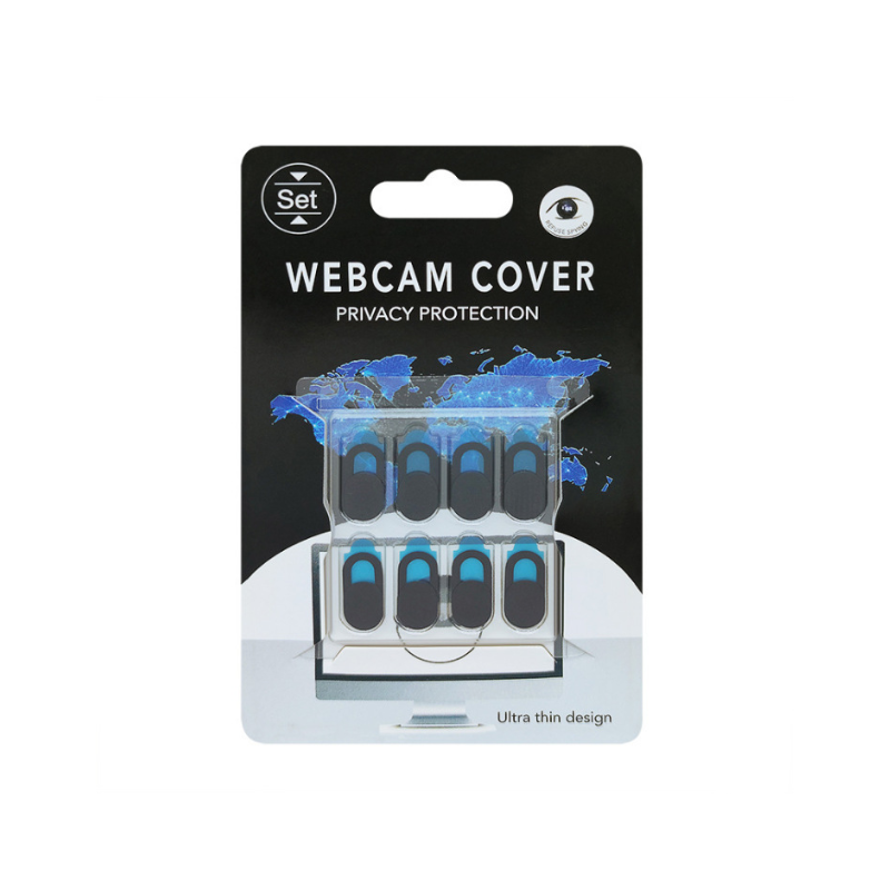 MAG+ Webcam Cover (8pcs)