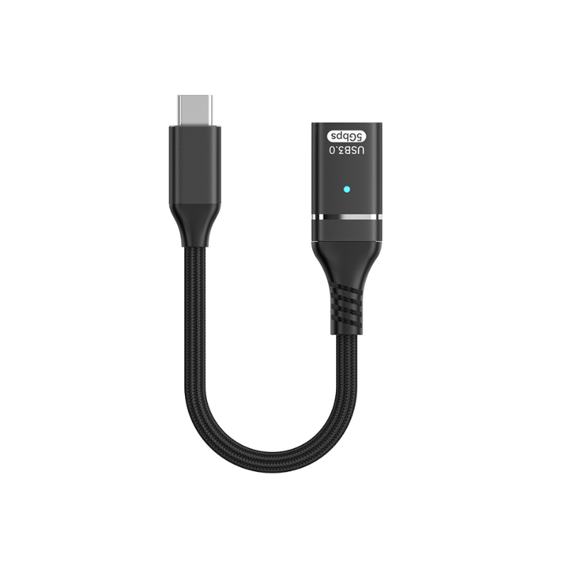MAG+ OTG Type C to USB 3.0 Black Cable