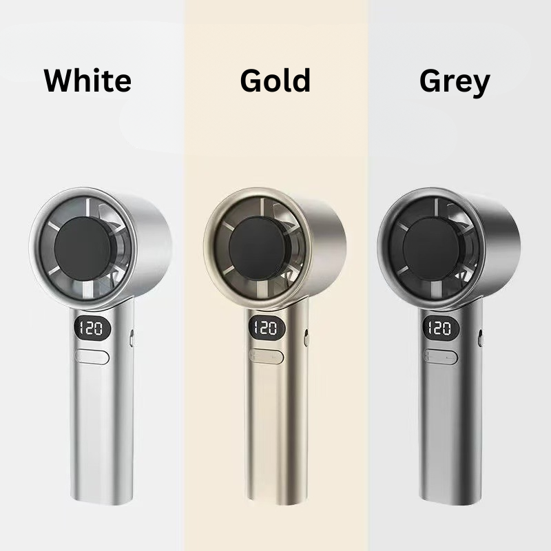 MAG+ Bladeless Handheld Fan 1200mAh