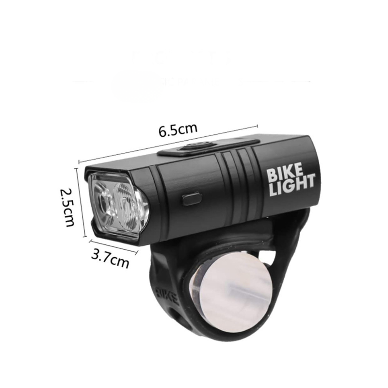 MAG+ Rechargeable Bicycle Lamp