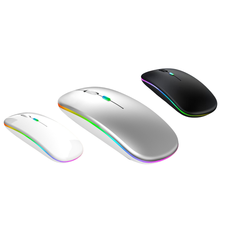 MAG+ RGB Dual Mode Wireless Mouse