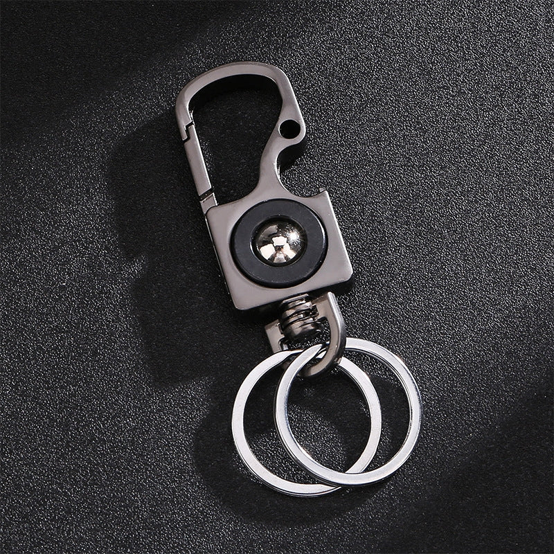 MAG+ Bottle Opener Carabiner Keychain