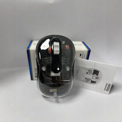 MAG+ Transparent Wireless Mouse V2