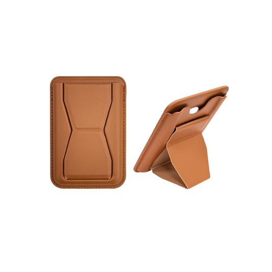 MAG+ Magnetic Wallet with Stand