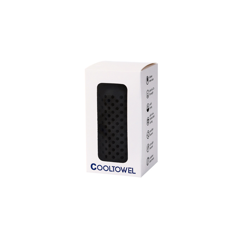 MAG+ Sports Towel with Holder