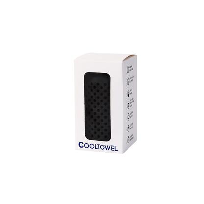 MAG+ Sports Towel with Holder