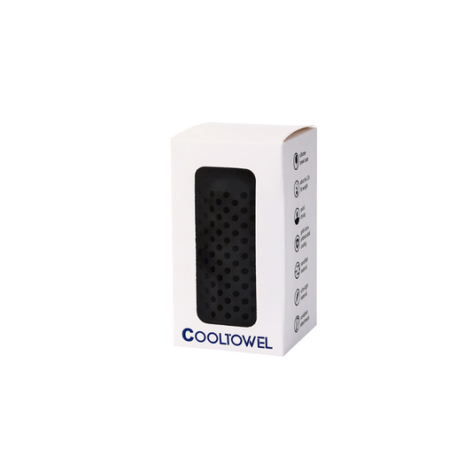 MAG+ Sports Towel with Holder