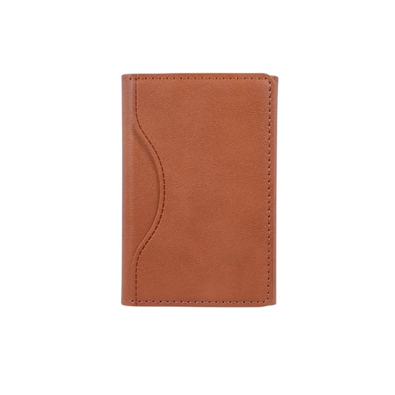 MAG+ Magnetic Leather Wallet