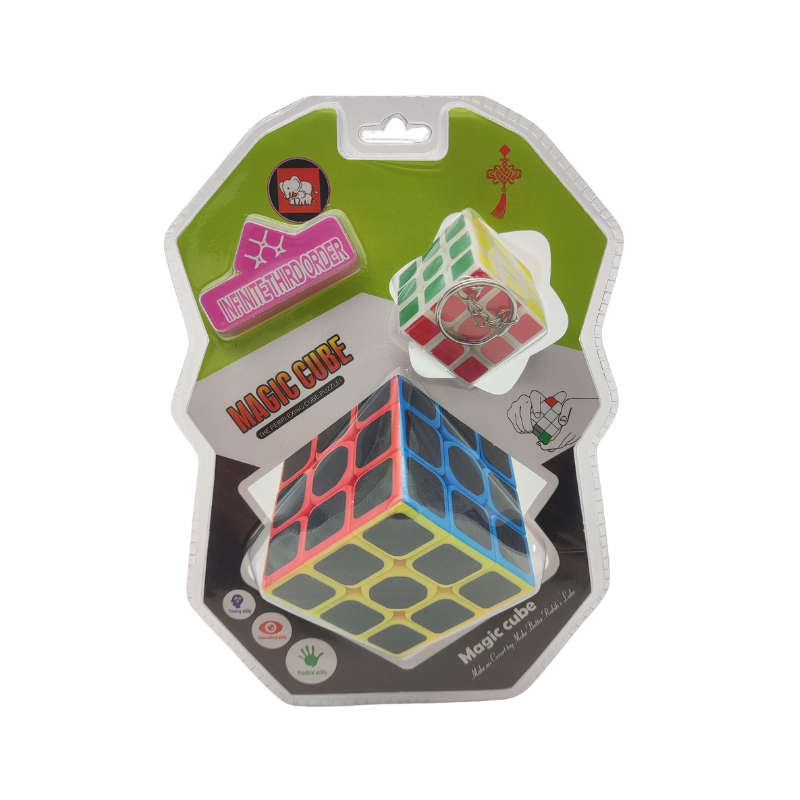 MAG+ Rubik's Cube Set