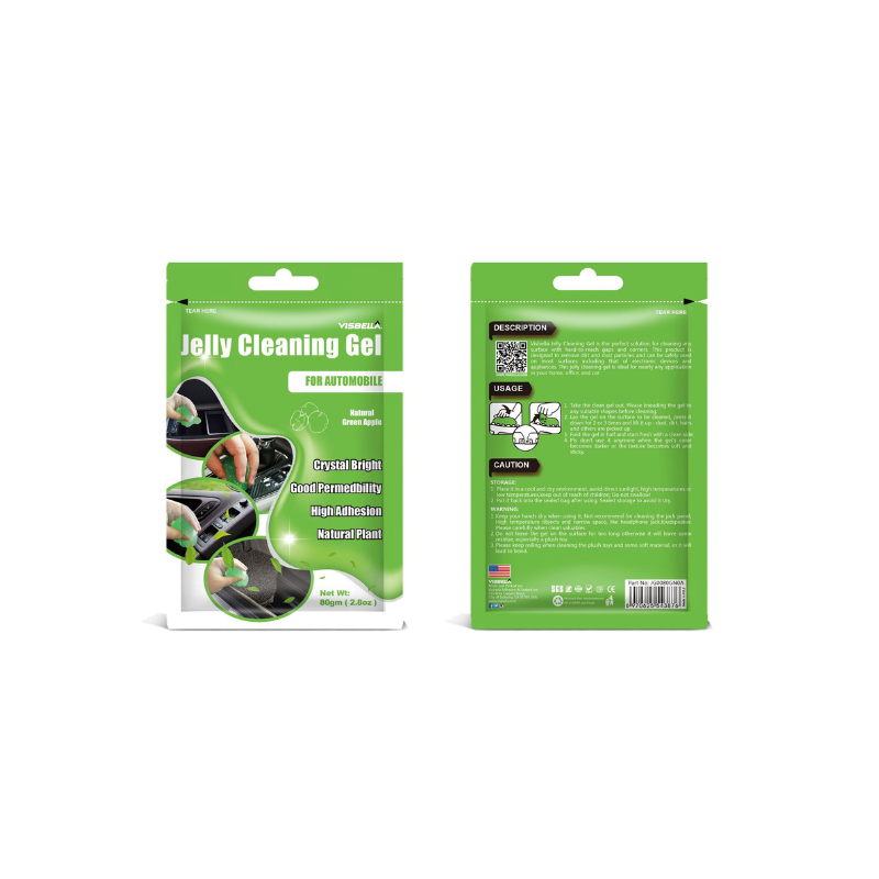 MAG+ Cleaning Gel 80g